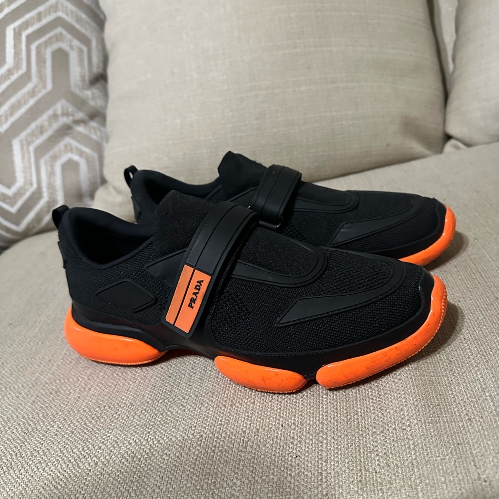 Authentic Prada Cloudbust Trainers - image 2